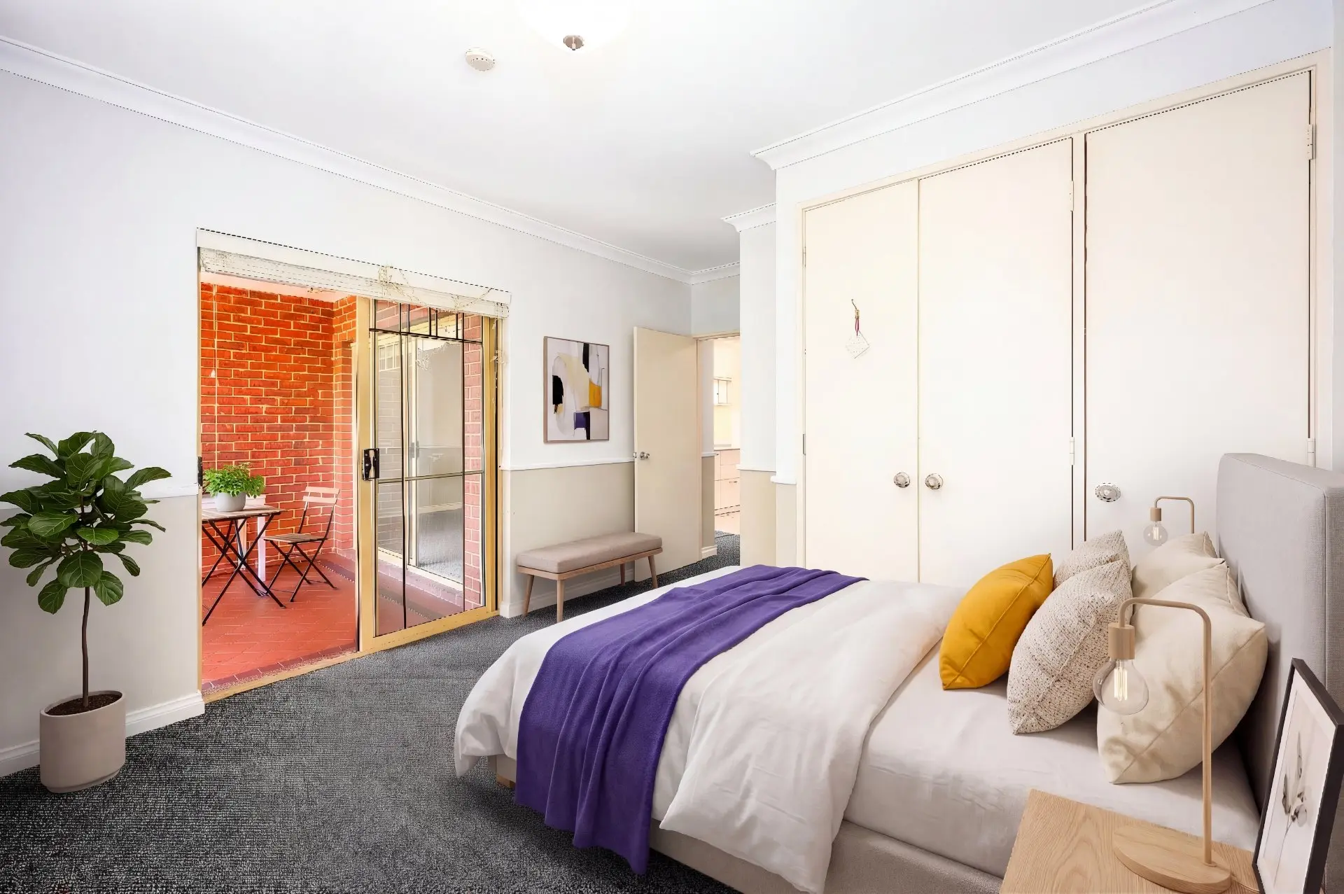 20/48 Wellington Street, East Perth - 2 bedroom unit thumbnail image